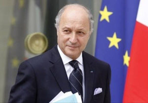 فابیوس: توافق با ایران یک موفقیت دیپلماتیک بزرگ بود/صلح و امنیت اولویت نخست فرانسه است