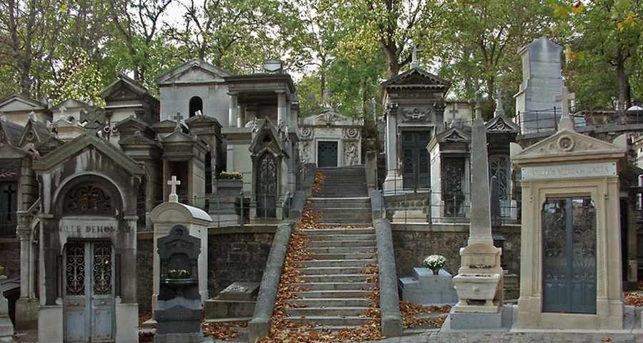 ﻿پنج قبرستانی که پیش از مرگ باید ببینید + تصاویر