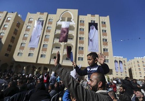 پایان ساخت 1000 واحد مسکونی جدید در غزه با سرمایه گذاری قطر