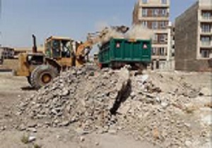 تشدید نظارت بر تخلفات ساختمانی در قزوین