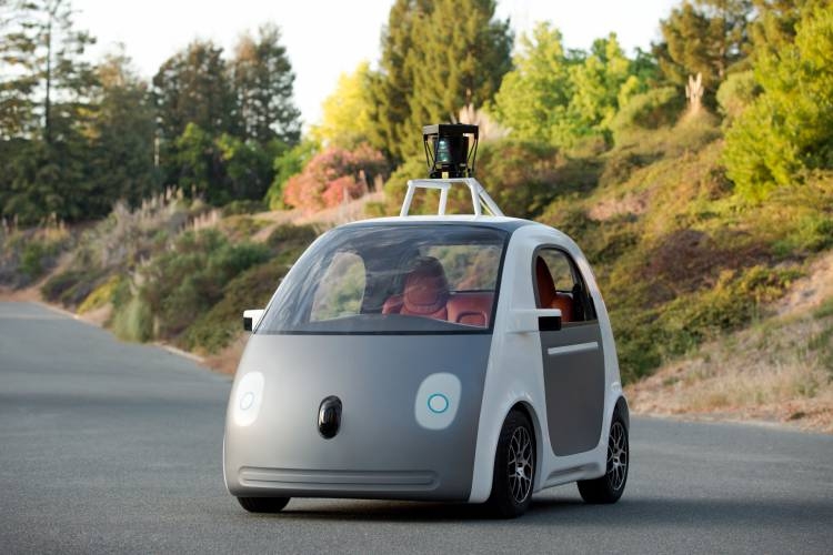 اتومبیل بدون سرنشین گوگل بدنبال شریک