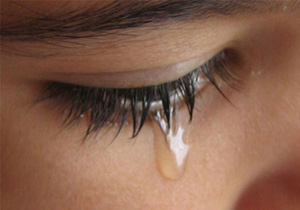 فواید شگفت‌انگیز اشک ریختن