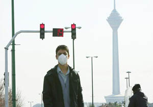 دستور رئیس جمهور درباره آلودگی هوا