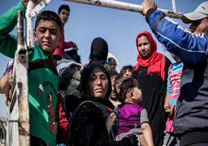ترکیه آوارگان سوری را اخراج می‌کند