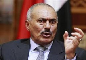 علی عبدالله صالح خطاب به سعودی‌ها: خود را برای جنگی طولانی آماده‌کنید