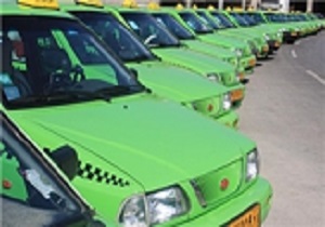 سقف تعرفه تاکسی‌های بی‌سیم قزوین تصویب شد