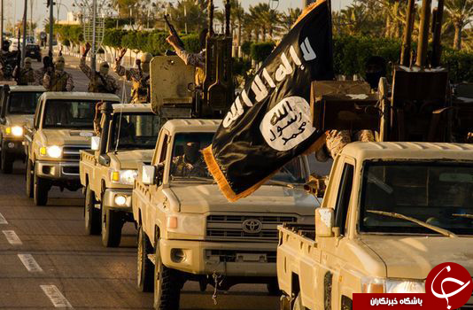 حمله سایبری داعش