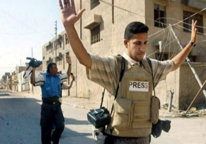 69 خبرنگار در سال 2015 کشته شدند