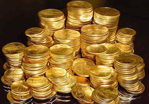 داغ شدن بازار سکه‌های تقلبی