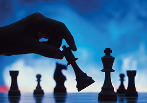 آغاز مسابقات بین المللی شطرنج جام فردسی