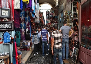 مرمت و بازسازی بازار تاریخی چاقوسازان در اردبیل