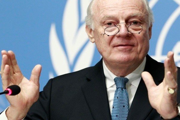 مذاکرات ژنو گامی دیگر در جهت حل بحران سوریه