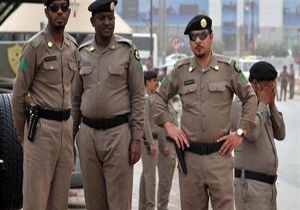 کشته شدن دو پلیس سعودی در قطیف