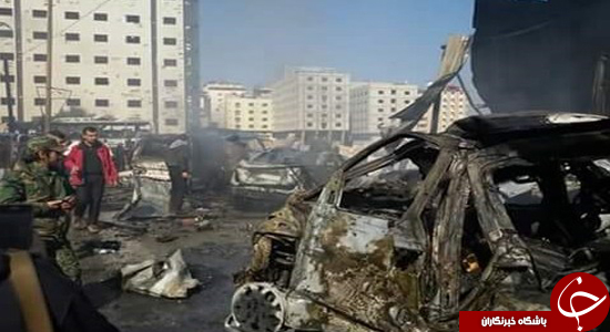 چرا داعش  در زینبیه بمب منفجر کرد؟