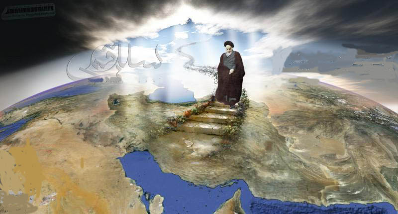 سیاست خارجی و روابط بین‌الملل از دیدگاه امام خمینی(ره)