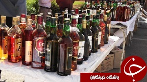 کشف بیش از 500 لیتر مشروبات الکلی در دزفول