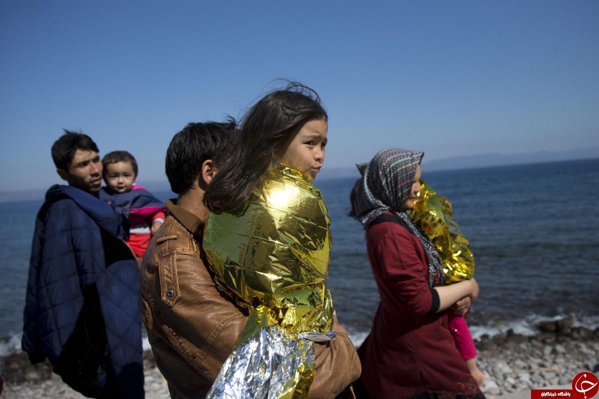 آسوشیتدپرس: دیگر کسی با کودکان پناهجویی که در مسیر سواحل اروپا جان می‌دهند، همدلی نمی‌کند