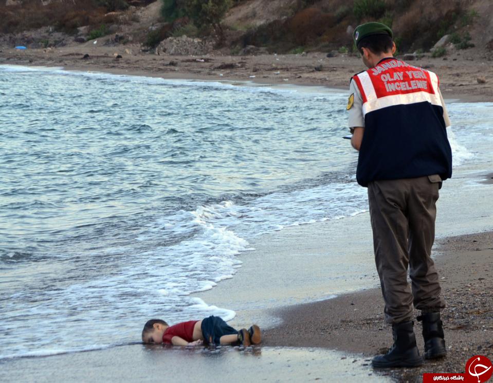 آسوشیتدپرس: دیگر کسی با کودکان پناهجویی که در مسیر سواحل اروپا جان می‌دهند، همدلی نمی‌کند