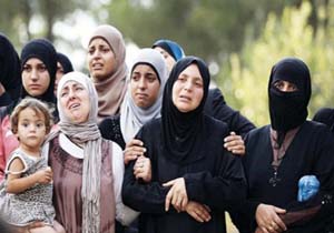 افزایش سوء استفاده‌های جنسی از زنان آواره سوری در لبنان