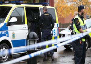 وقوع انفجار مهیب در سوئد