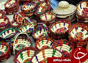 افتتاح نمایشگاه صنایع دستی در دزفول