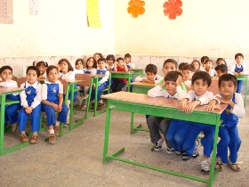 تحویل 130 کلاس آموزشی به آموزش و پرورش در دهه فجر