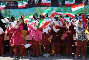 شرکت بیش از نود هزار دانش آموز یزدی در المپیاد ورزشی