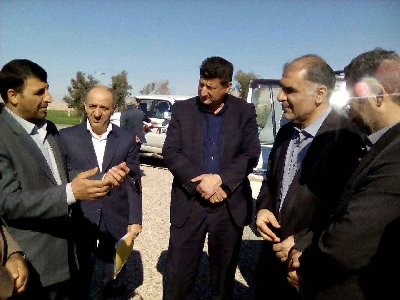 اختصاص ۲۵۰ میلیارد تومان برای چهارخطه کردن دهلران - خوزستان