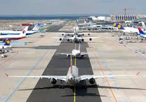 افزایش میزان جابه جایی مسافر در فرودگاه یاسوج