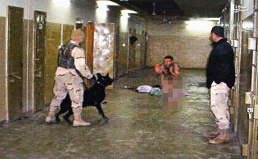 شکنجه زندانیان توسط آمریکایی ها در عراق و افغانستان