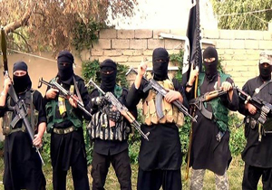 هلاکت تک‌تیرانداز داعش در مرکز عراق