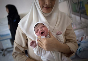افزایش سن زوج های ایرانی در فرزندآوری