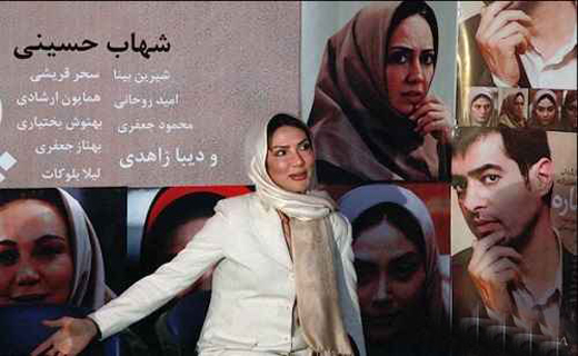 گپ خودمانی با سوپراستار دهه 70 سینمای ایران