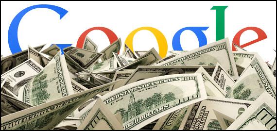 درآمد گوگل از اندروید چند دلار است