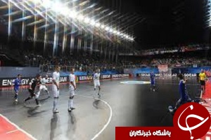 میزبانی خوش یمن صرب ها/ اولین حضور میزبان در نیمه نهایی