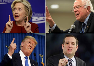 گالف نیوز: نامزدهای ریاست جمهوری آمریکا چه سیاستی را در خاورمیانه دنبال می‌کنند؟