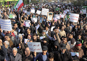 آمادگی کلیمیان شیراز برای شرکت در راهپیمایی 22 بهمن