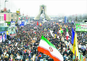 بازتاب حضور حماسی مردم ایران در راهپیمایی یوم‌الله 22 بهمن در رسانه‌های خارجی