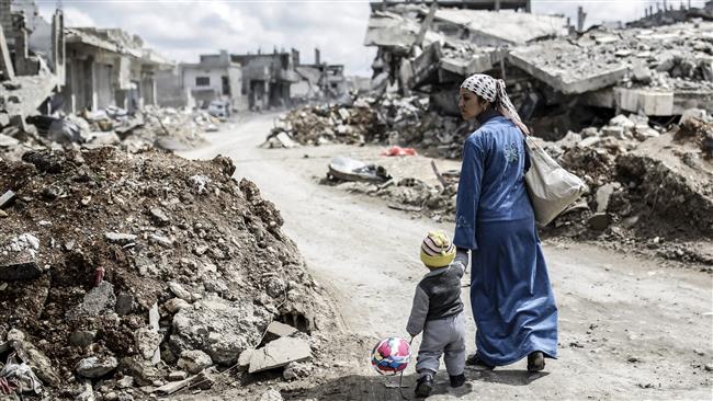 11.5 درصد از سوری‌ها در 5 سال گذشته، کشته یا زخمی شده‌اند