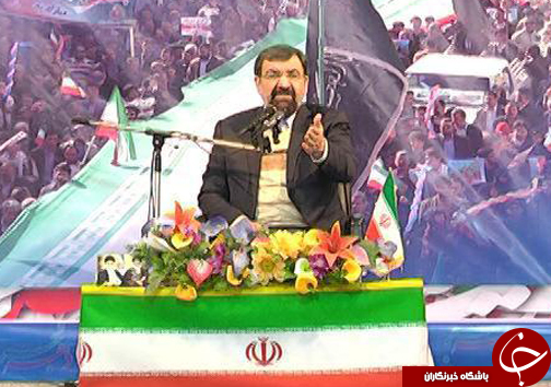 حضور مراجع و شخصیت‌های سیاسی در یوم الله 22 بهمن