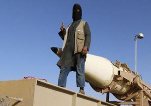 داعش فرودگاه العریش را با موشک هدف قرار داد+ تصاویر