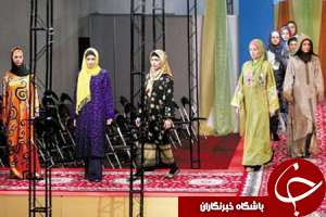 طراحان خوزستانی، برگزیده نمایشگاه مد و لباس هرمزگان