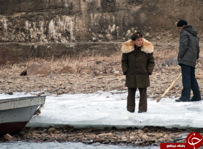 کره شمالی در فصل زمستان +عکس