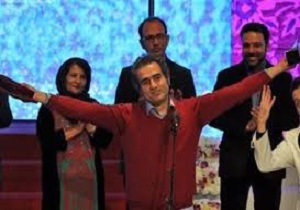 تجلیل از برنده کردستانی سیمرغ بلورین جشنواره فجر