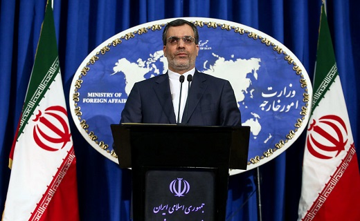 ایران انفجار تروریستی امروز آنکارا را شدیداً محکوم کرد