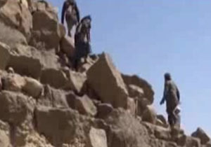 کشته و اسیر شدن چند نیروی ائتلاف سعودی در یمن + فیلم