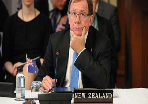 نیوزلند در حال لغو تحریم‌های ایران