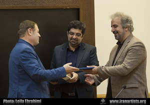 مدیر روابط عمومی و امور بین‌الملل خانه هنرمندان ایران انتخاب شد