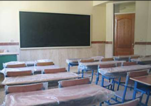 نوسازی 102 کلاس در مدارس خراسان‌شمالی