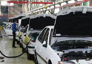 افزایش تولید در شرکت ایران خودرو فارس